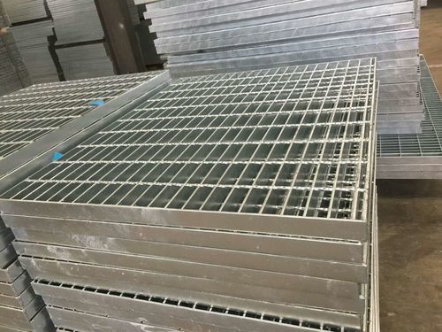 鍍鋅鋼格柵在市政工程與立體停車場中的應(yīng)用