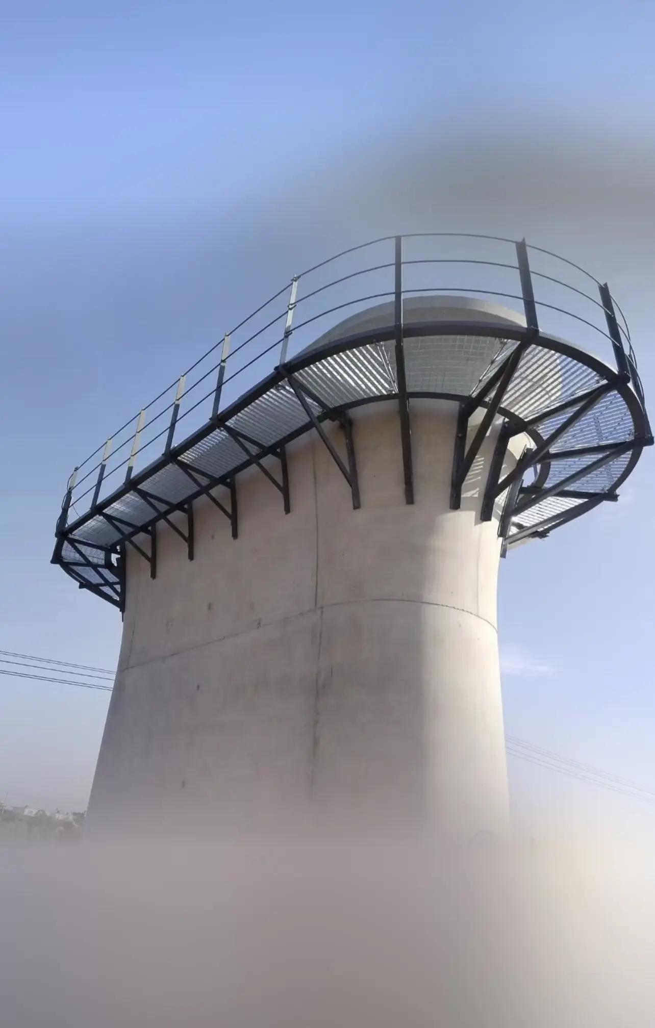 橋墩鋼格板 堅固耐用的橋梁守護者