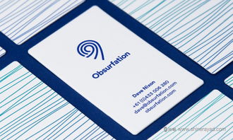浪尖上的科技 OBSURFATION海洋沖浪應(yīng)用品牌的創(chuàng)意設(shè)計之路
